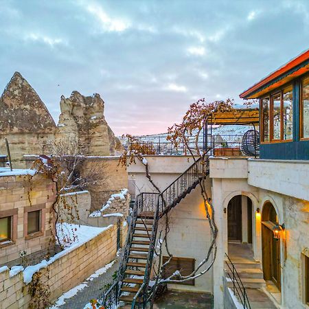 Matiana View Cave Otel Göreme Dış mekan fotoğraf