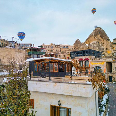 Matiana View Cave Otel Göreme Dış mekan fotoğraf