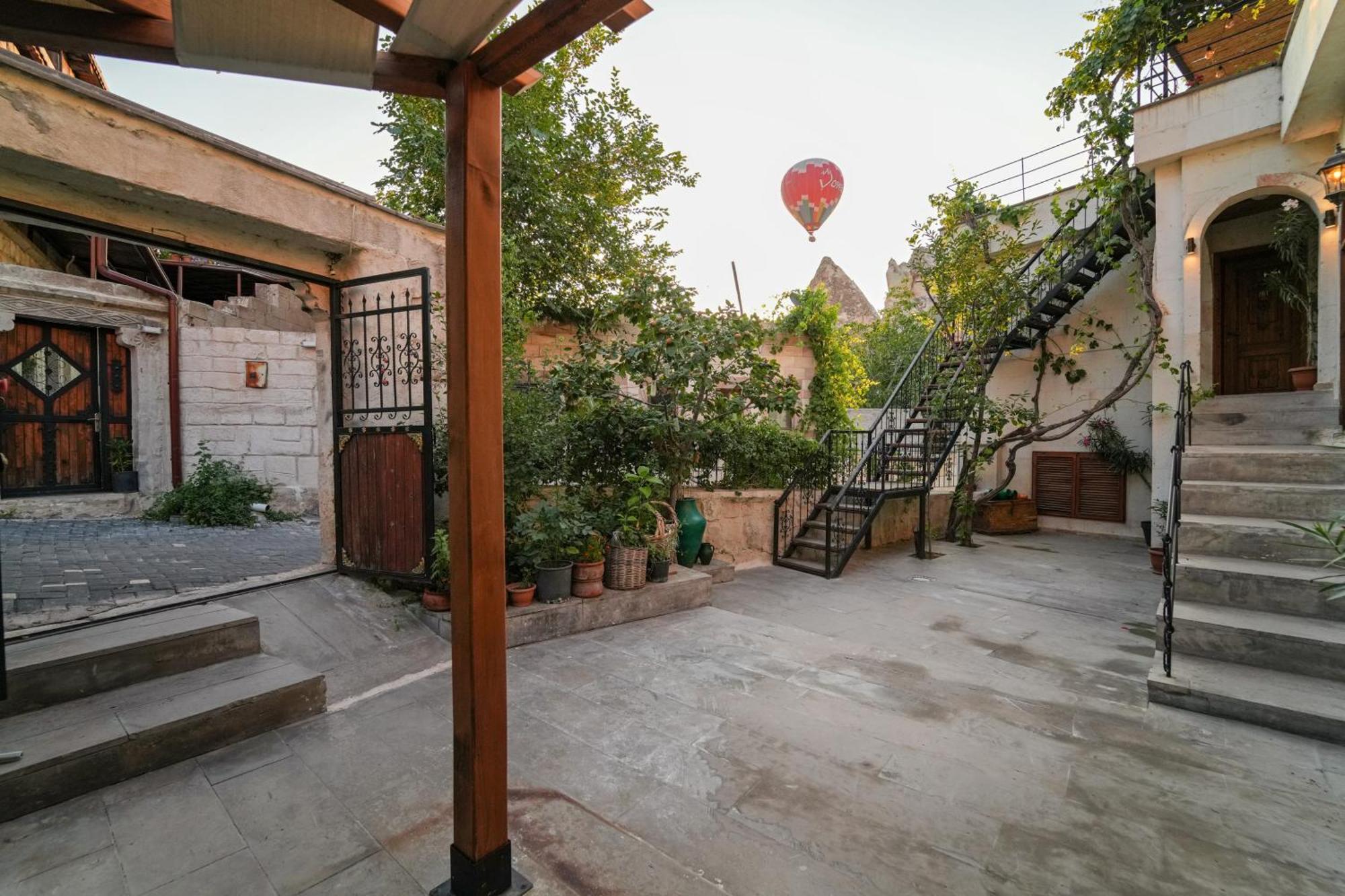 Matiana View Cave Otel Göreme Dış mekan fotoğraf