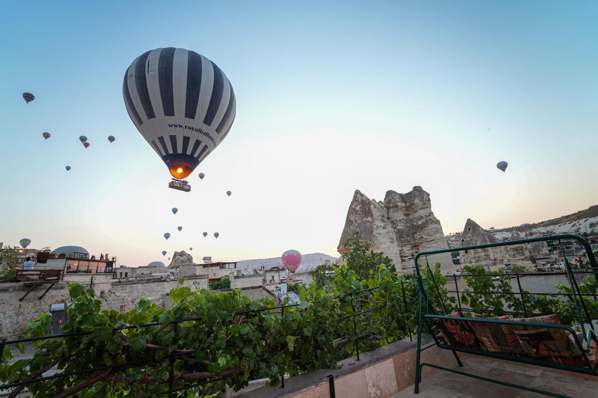 Matiana View Cave Otel Göreme Dış mekan fotoğraf