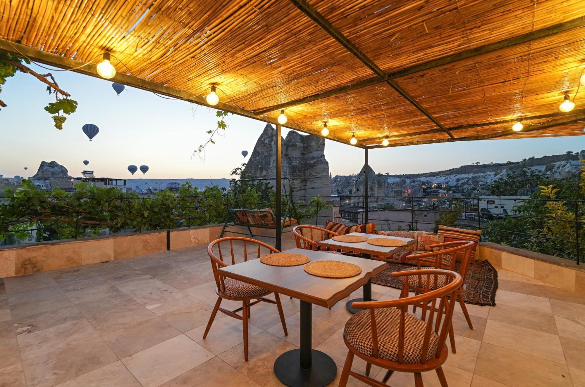 Matiana View Cave Otel Göreme Dış mekan fotoğraf