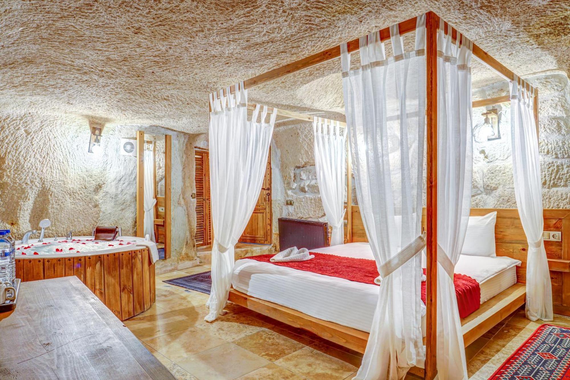 Matiana View Cave Otel Göreme Dış mekan fotoğraf