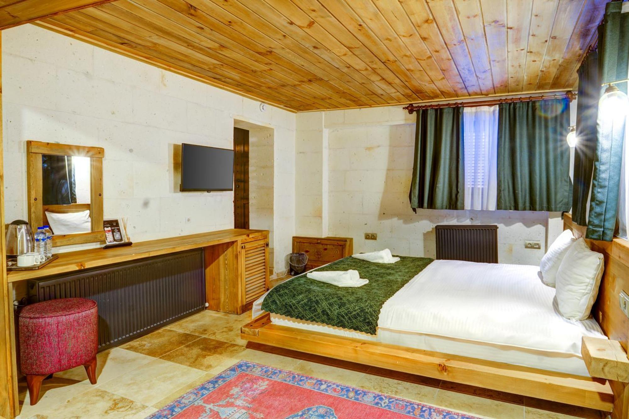Matiana View Cave Otel Göreme Dış mekan fotoğraf