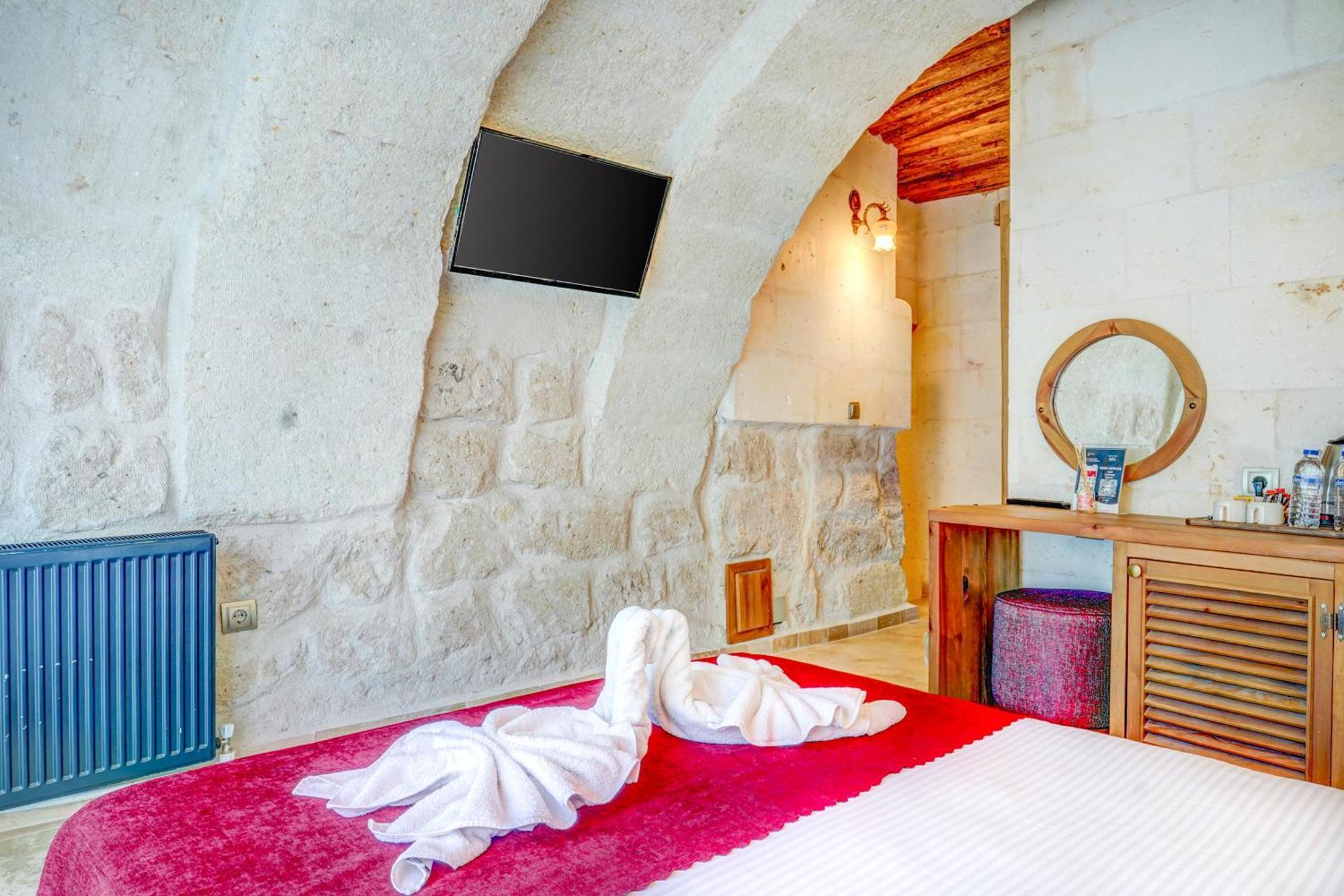 Matiana View Cave Otel Göreme Dış mekan fotoğraf