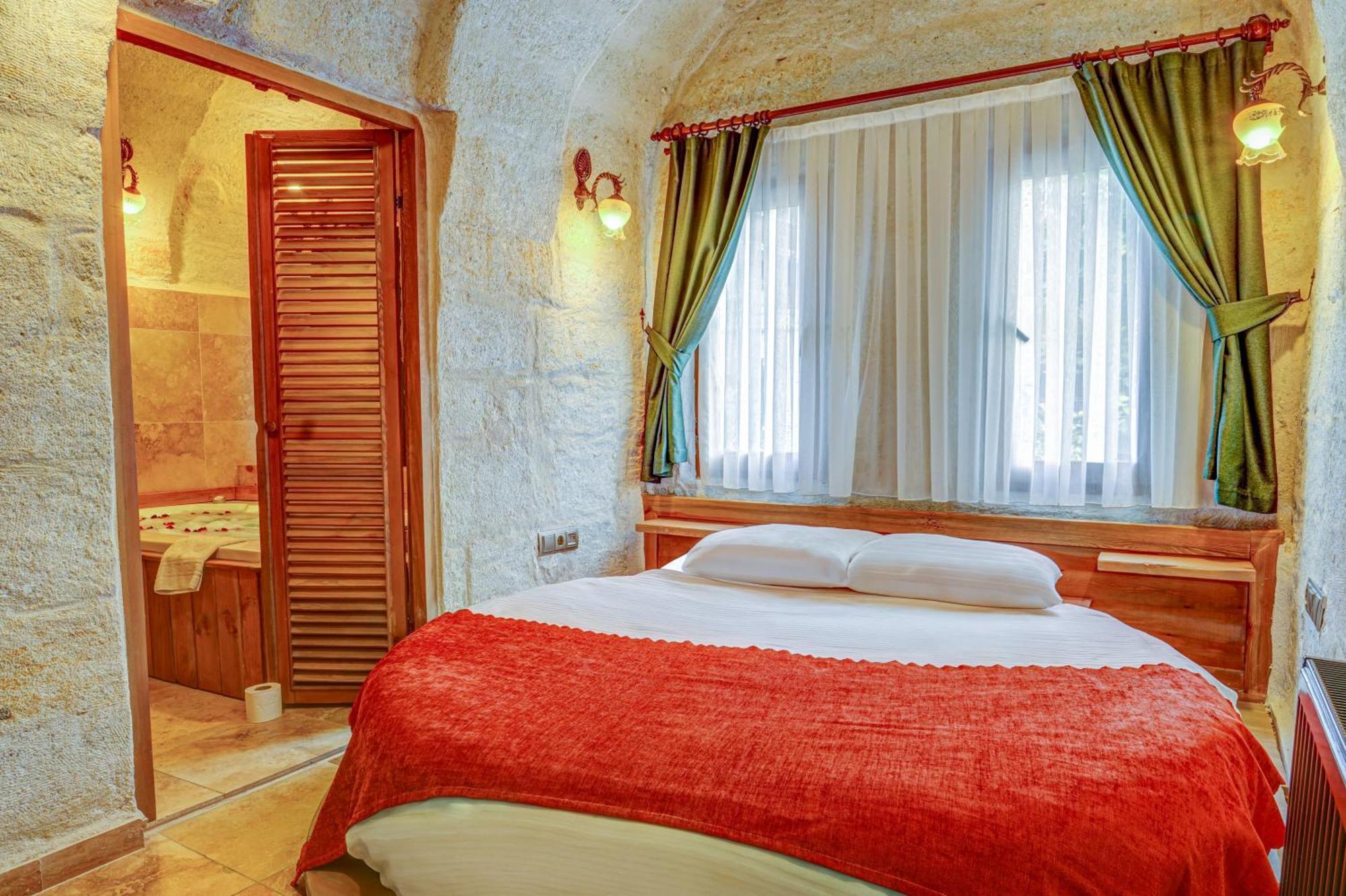 Matiana View Cave Otel Göreme Dış mekan fotoğraf