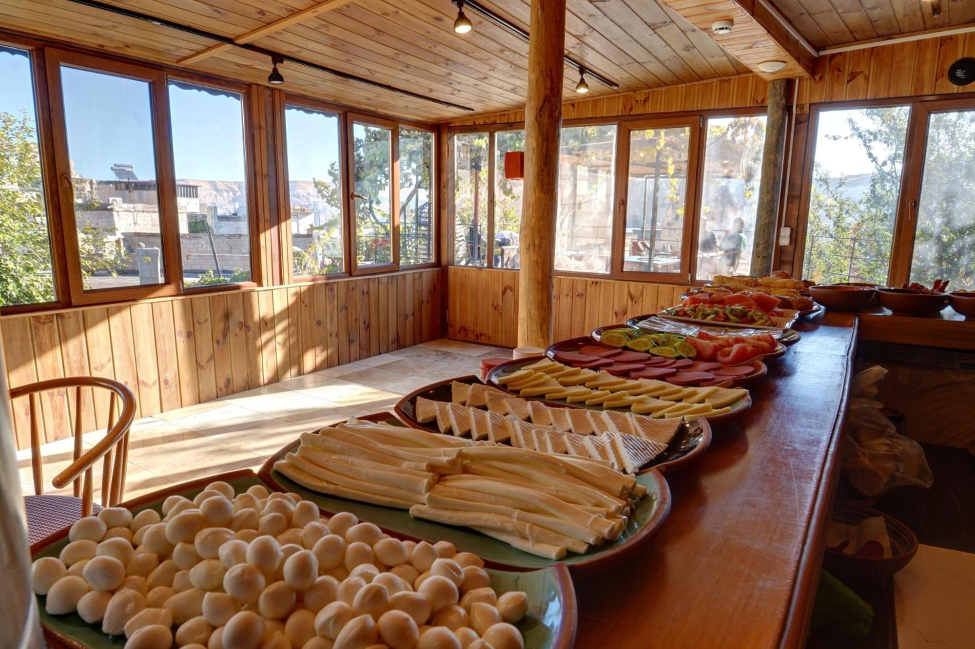 Matiana View Cave Otel Göreme Dış mekan fotoğraf