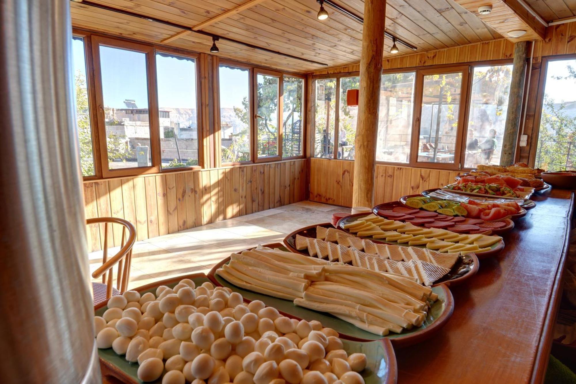 Matiana View Cave Otel Göreme Dış mekan fotoğraf