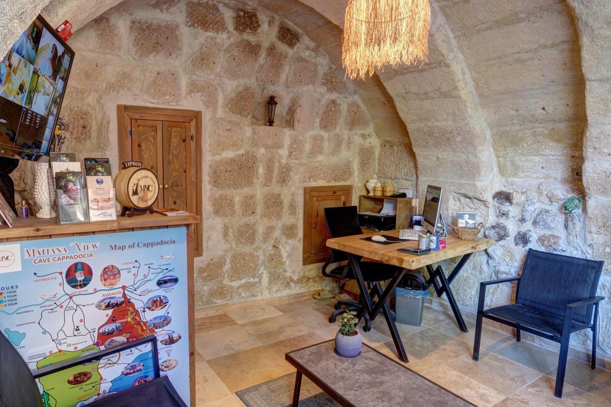 Matiana View Cave Otel Göreme Dış mekan fotoğraf