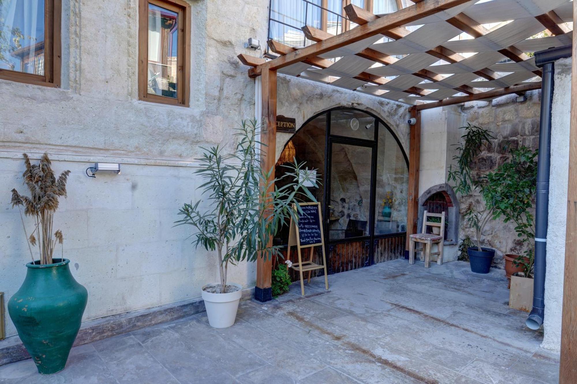 Matiana View Cave Otel Göreme Dış mekan fotoğraf