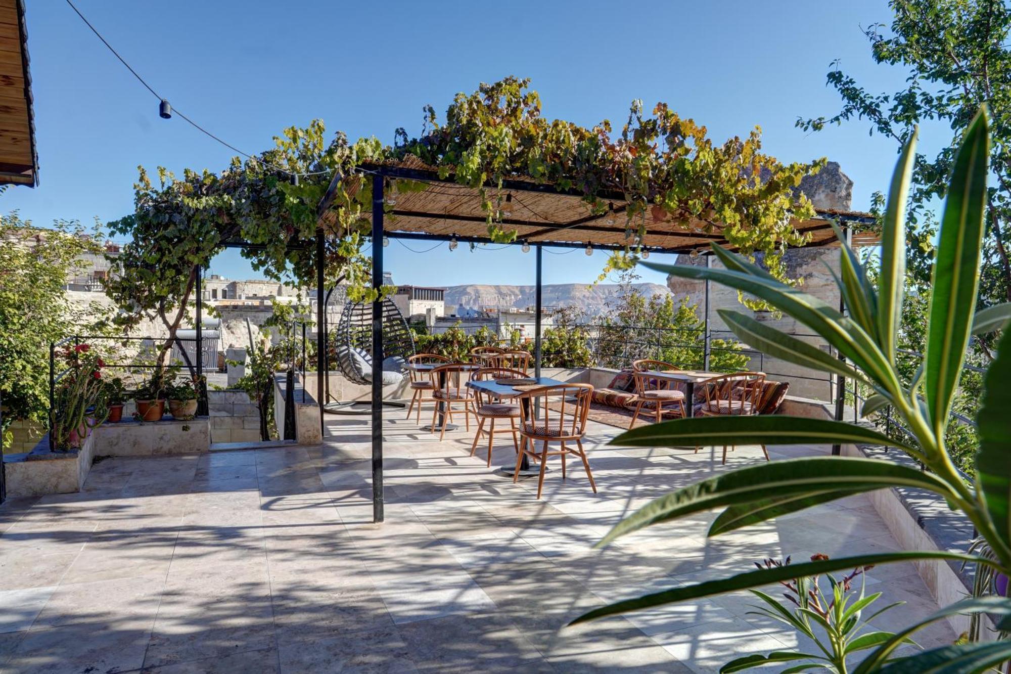 Matiana View Cave Otel Göreme Dış mekan fotoğraf