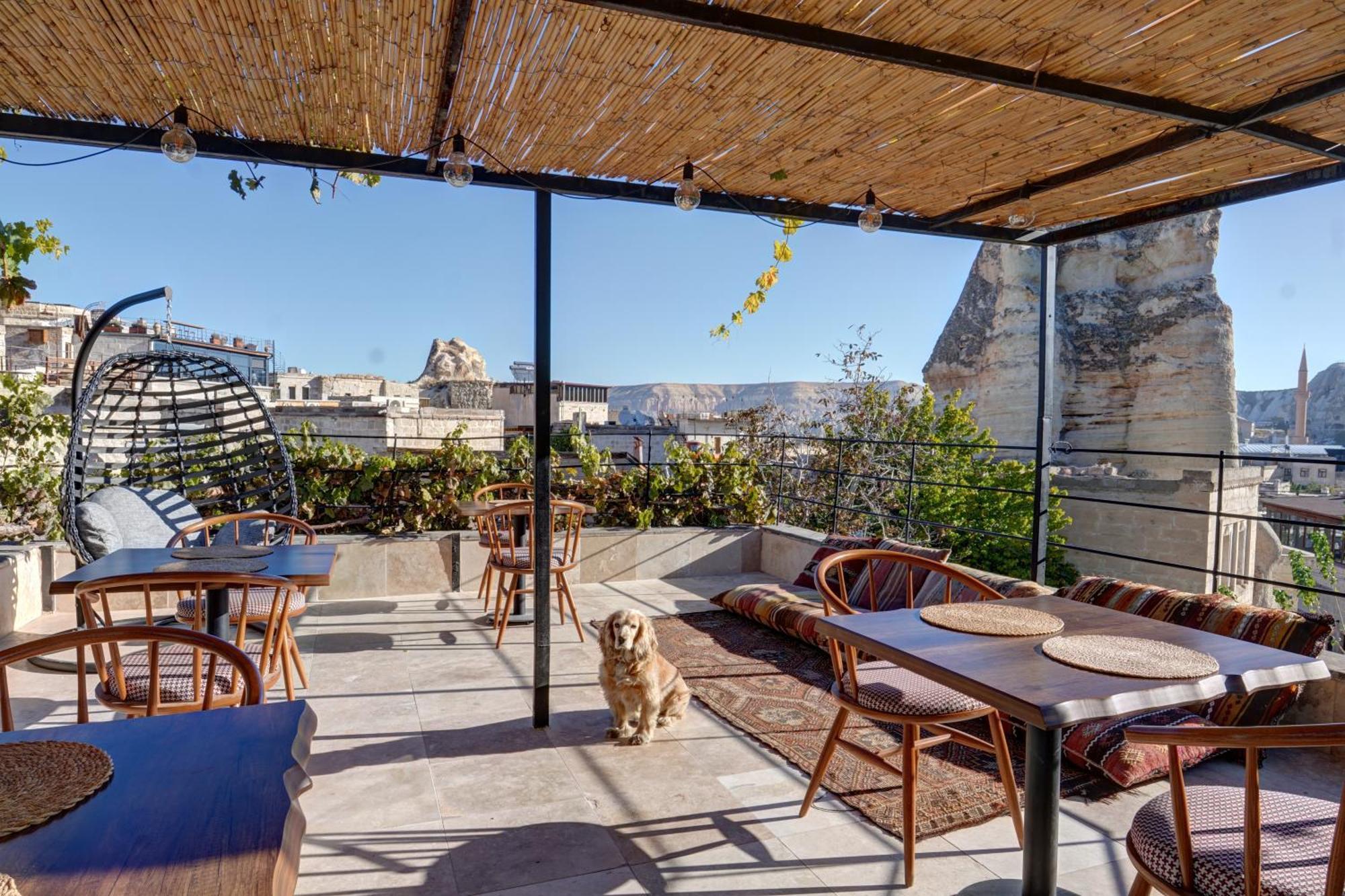 Matiana View Cave Otel Göreme Dış mekan fotoğraf