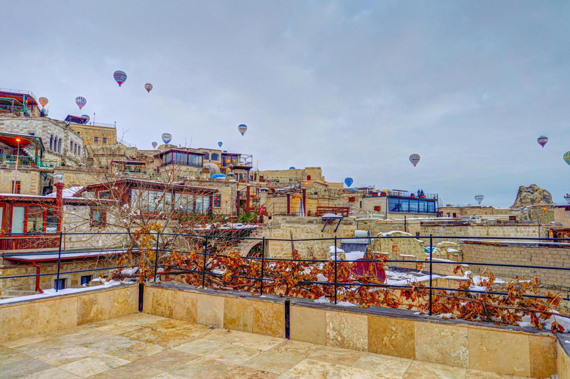 Matiana View Cave Otel Göreme Dış mekan fotoğraf