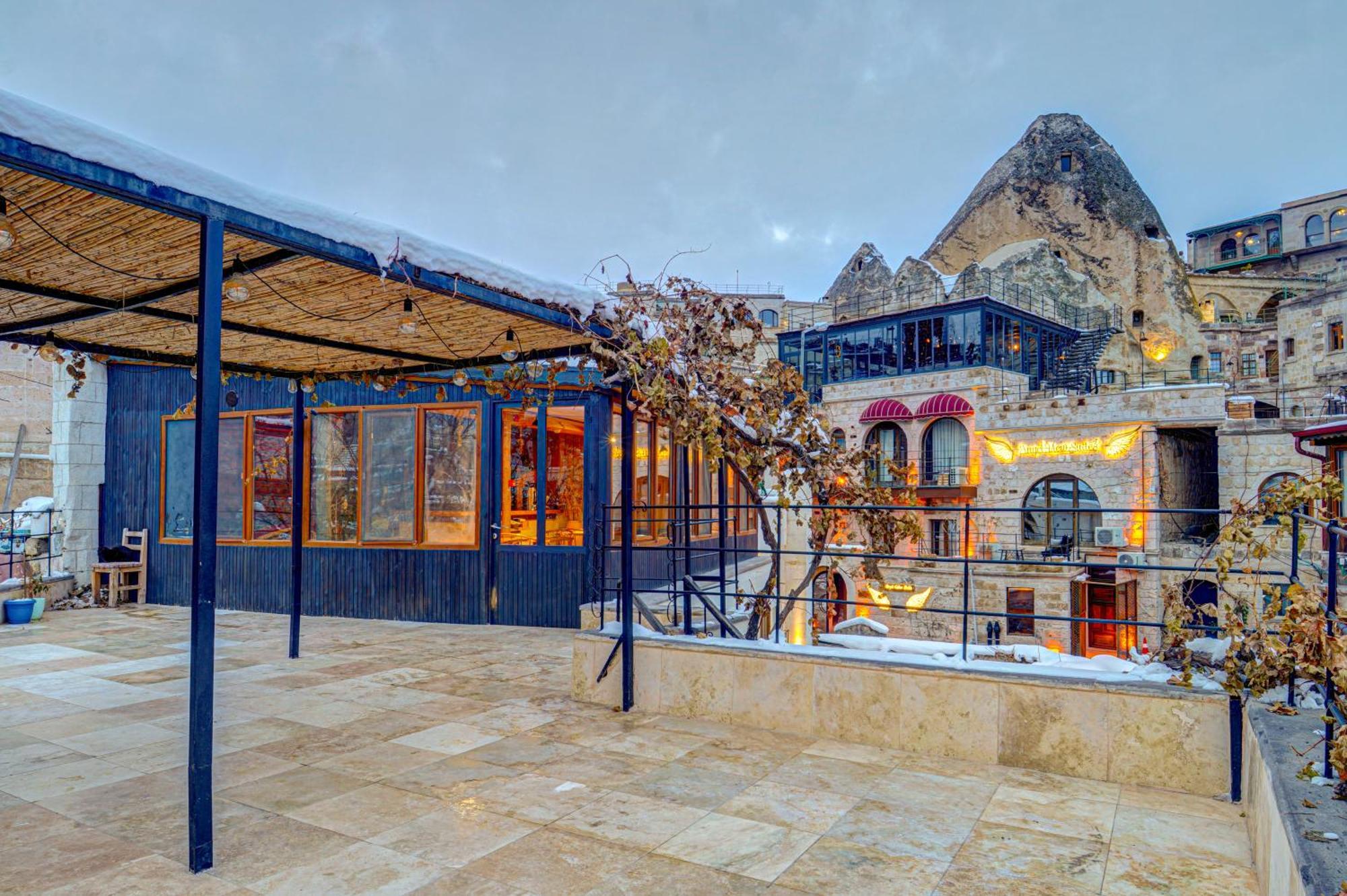 Matiana View Cave Otel Göreme Dış mekan fotoğraf