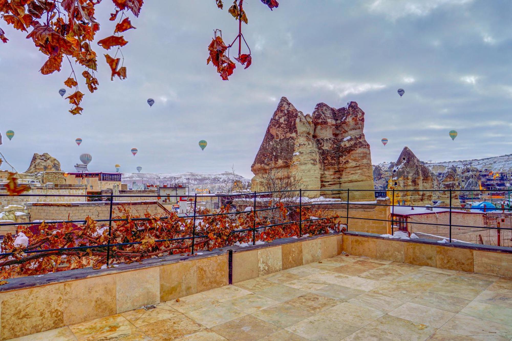 Matiana View Cave Otel Göreme Dış mekan fotoğraf