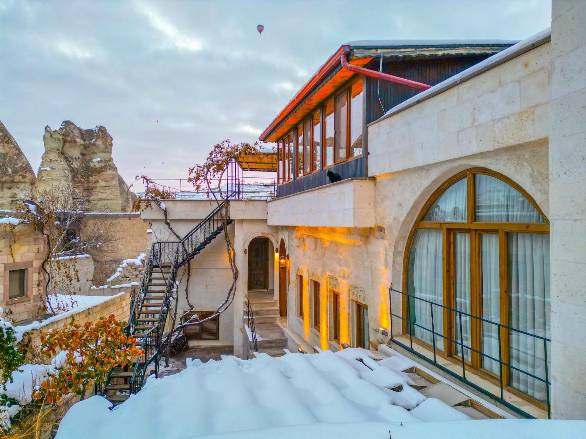Matiana View Cave Otel Göreme Dış mekan fotoğraf